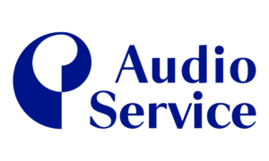 IMAGEN LOGOTIPO AUDIO SERVICE