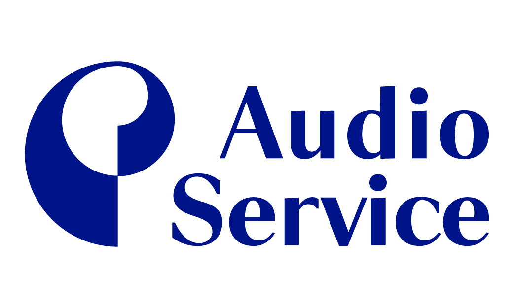 IMAGEN LOGOTIPO AUDIO SERVICE